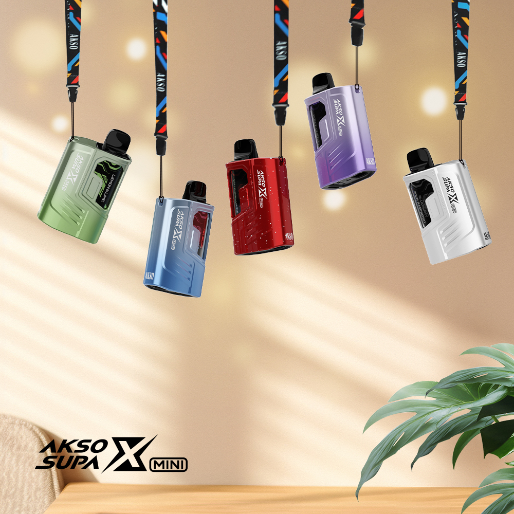 AKSO SUPA X MINI-9