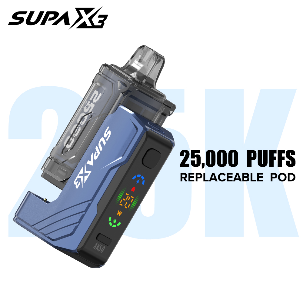 SUPA XII-3 SUPA X3-1