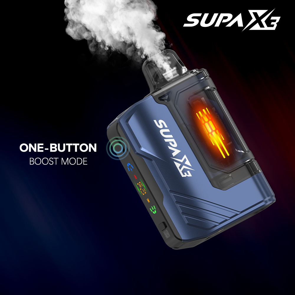 SUPA XII-11 SUPA X3-3