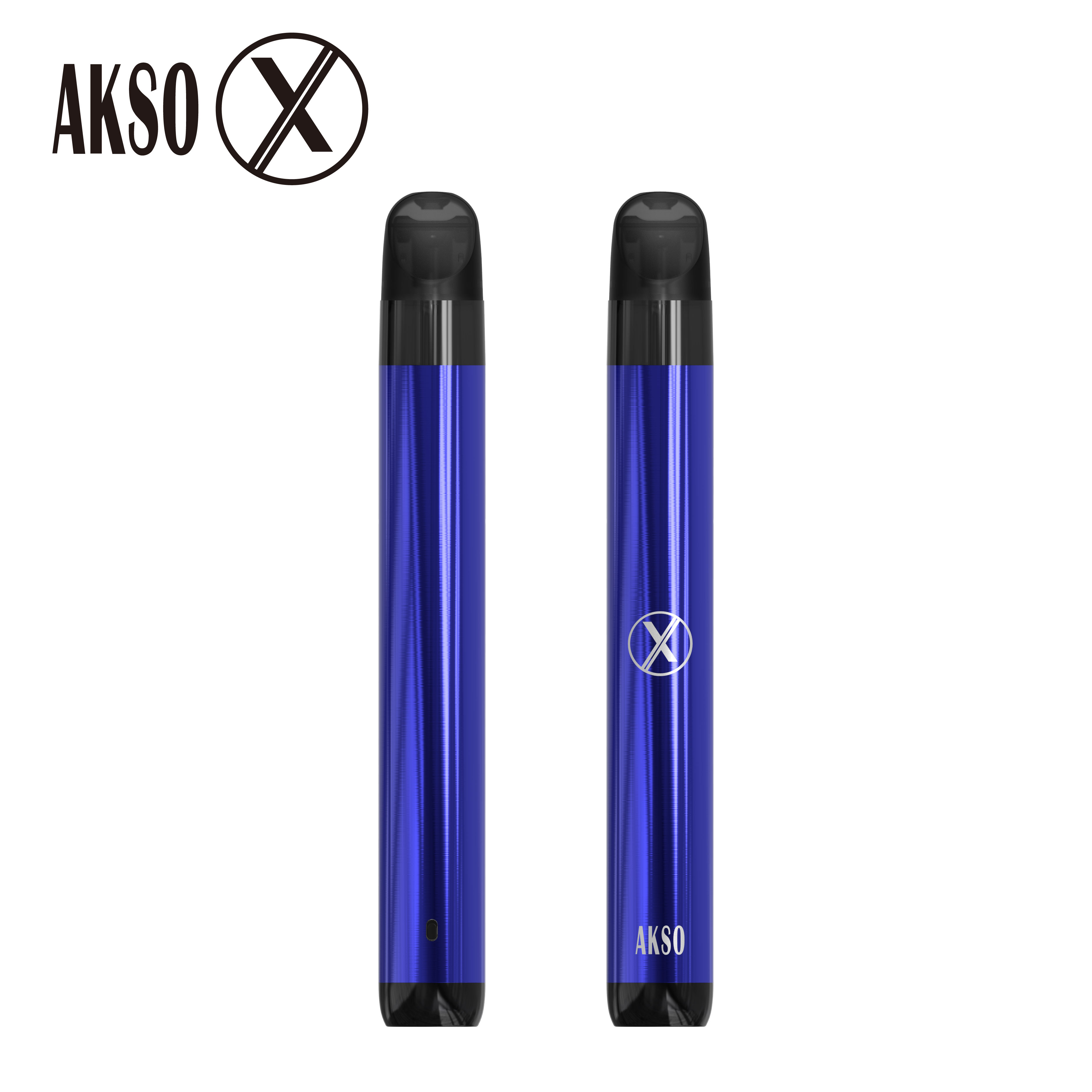 Kit de dosettes de pré-remplissage HCigar AKSO X 650mAh