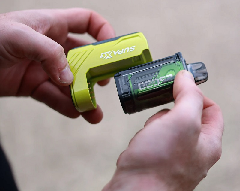 KIT DE POD SUPA X3-5