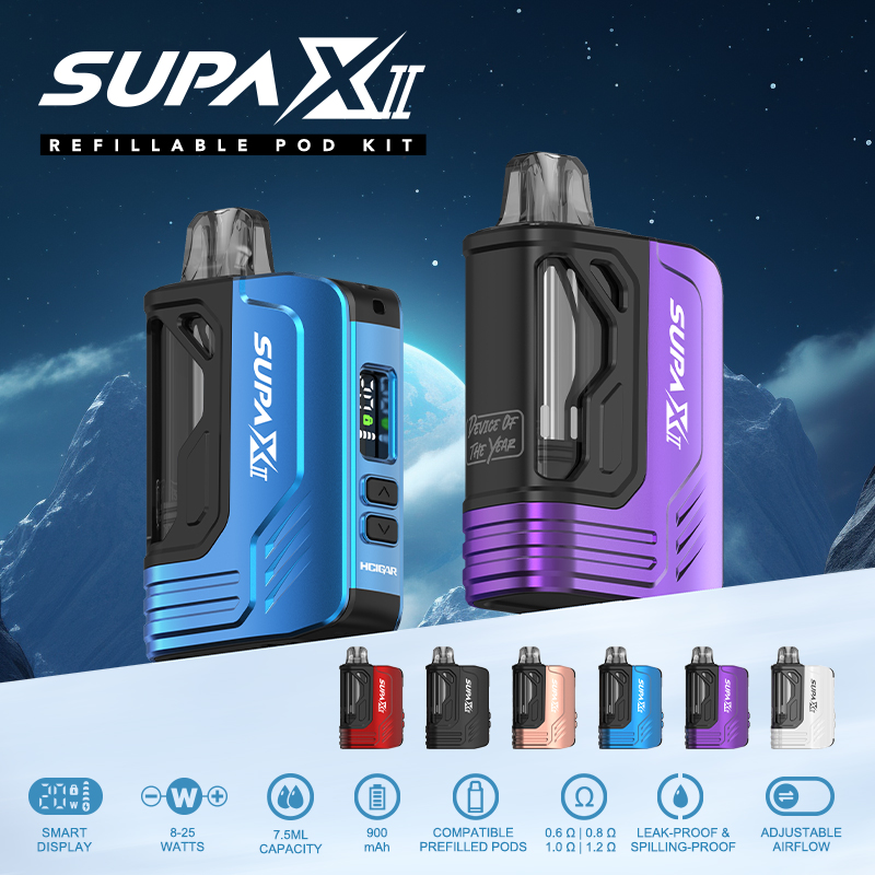 Qu’est-ce qu’une vape jetable ?