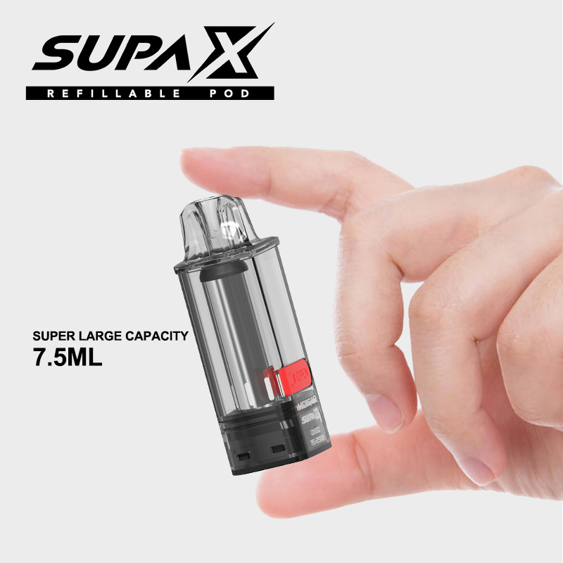 Pod rechargeable SUPA XII-2