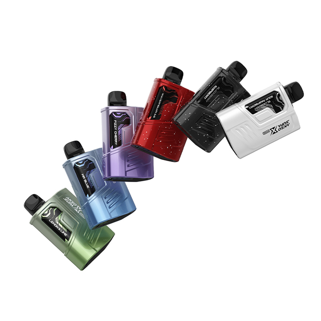 SUPA X Mini - Un Vape Pod super compact offrant une saveur incroyablement douce et riche