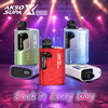 SUPA X Mini - Un Vape Pod super compact offrant une saveur incroyablement douce et riche