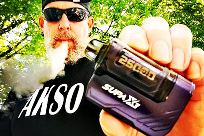 Pas de vapeur, pas de vigueur