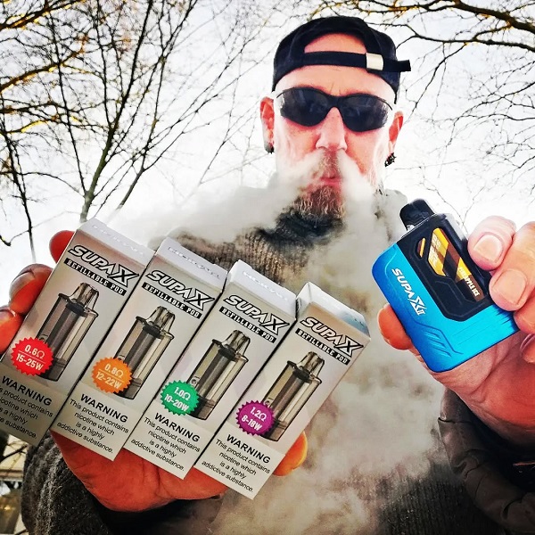 Caractéristiques du kit Pod expliquées : de la saveur à la commodité