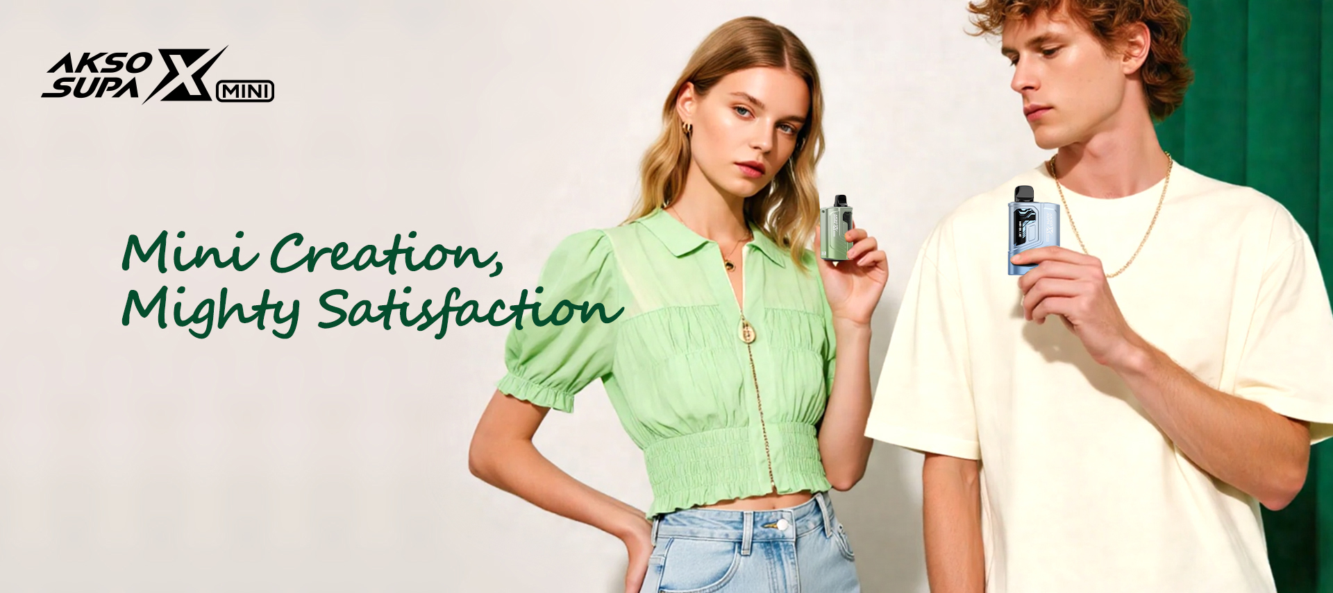 AKSO SUPA X MINI-1 