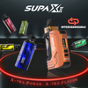 SUPA XII - Écran intelligent à puissance variable rechargeable pré-rempli compatible