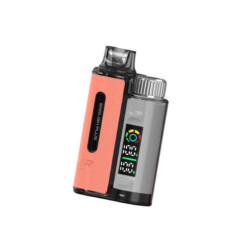 SUPA POWER - DTL Big Cloud à puissance variable 18 000 bouffées 