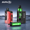 SUPA XII - Écran intelligent à puissance variable rechargeable pré-rempli compatible