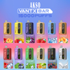 HCigare AKSO VANTX 16000PUFF 650mAh