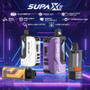 SUPA XII - Écran intelligent à puissance variable rechargeable pré-rempli compatible