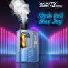 SUPA X Mini - Un Vape Pod super compact offrant une saveur incroyablement douce et riche