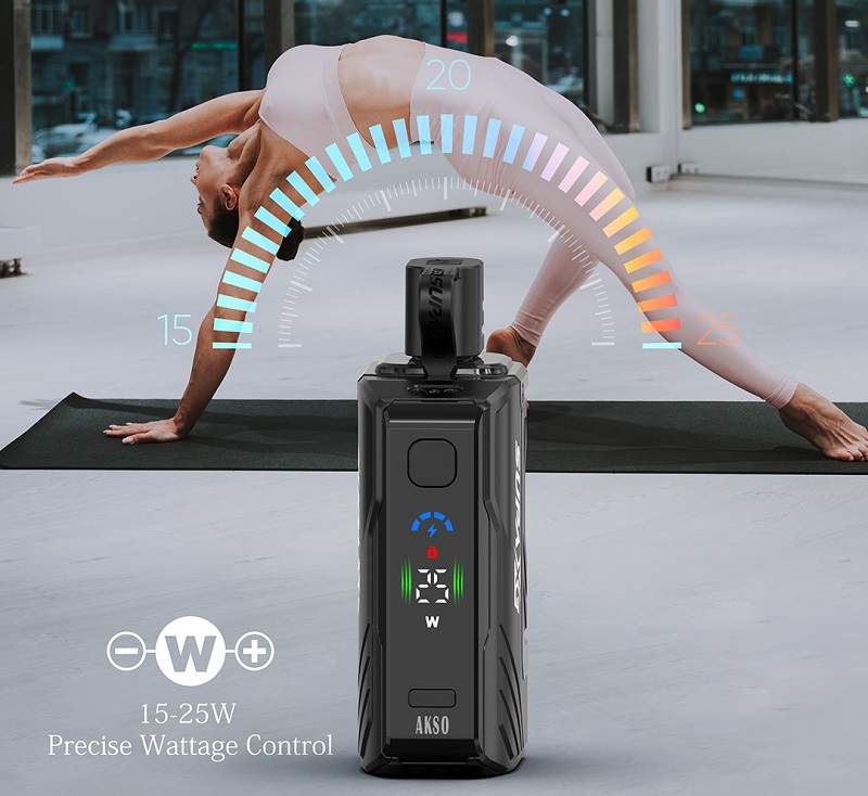 Kit rechargeable AKSO SUPA X3 -3 1000