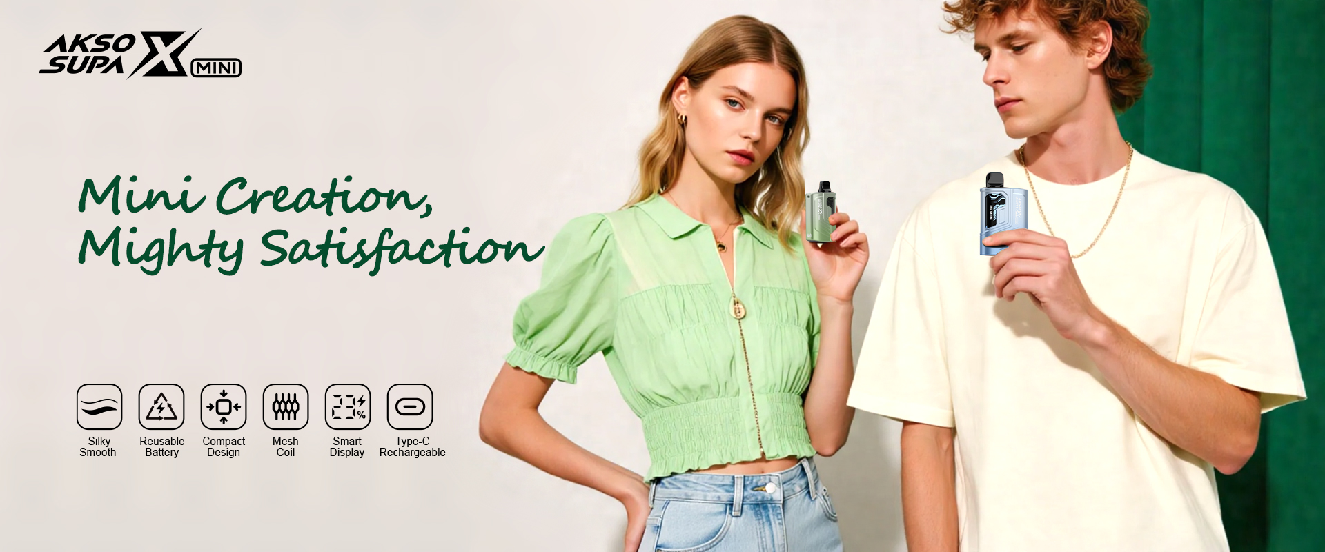 AKSO SUPA X MINI